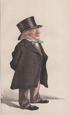 Sir Francis Henry Goldsmid Dec 7 1872